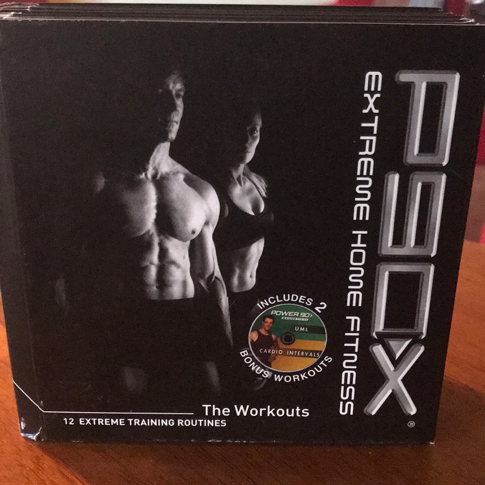 P90X Extreme Home Fitness